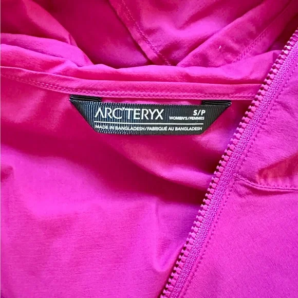 Arc'teryx Squamish Hoody Women’s - Picture 4 of 4